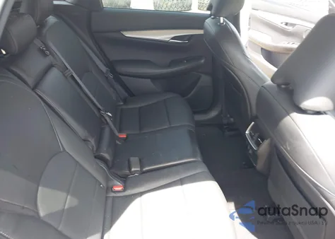 2019 Infiniti Qx50 Luxe from USA, damaged, VIN 3PCAJ5M30KF143733